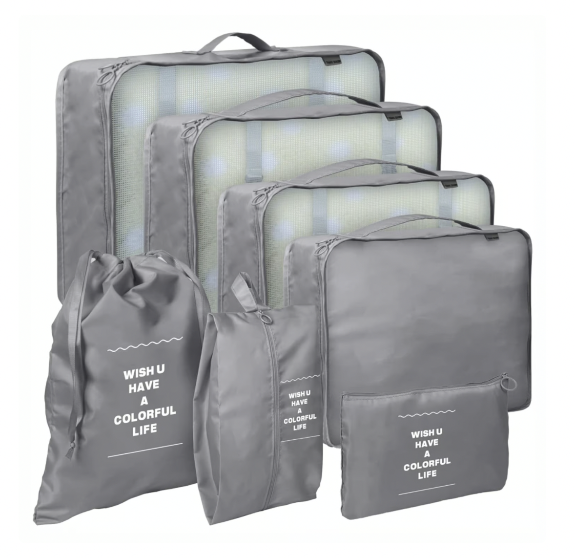 Organizador Viajero X7